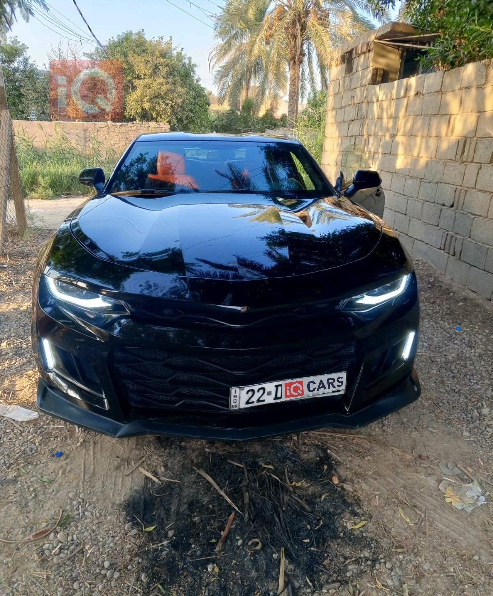 شيفروليه كامارو